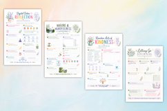 Mindful Living Reflection Journal Product Image 3