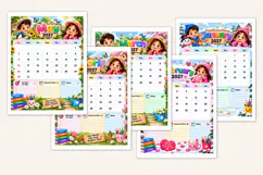 2027 Math Logic Challenge Workbook Product Image 3