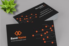 Business Card Template Design Product Image 2