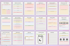 Manifestation Journal Attract Your Dream Life Product Image 5