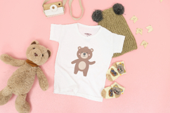 Cute forest animals set Product Image 3