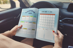2026 Vision Board planner Product Image 3
