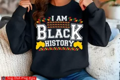 Black History Month Png ,Black History Month SVG, Black Product Image 3