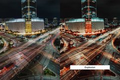 20 Fiery Nights Lightroom Presets &amp; LUTs Product Image 6