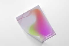 Delicate Gradient texture Background Product Image 4