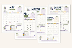 2027 ADHD Focus Planner Product Image 3