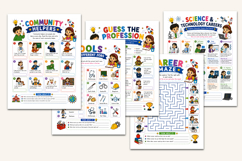 Future Career Exploration Workbook Product Image 3