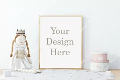 Frame Mockup Kids Product Image 1