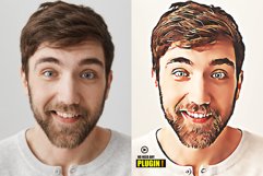 Smokey Paint Effect Product Image 3