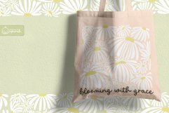 Boho Floral Quotes Sublimation Product Image 3