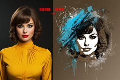 Abstract Fine Art Photo Effect Product Image 5