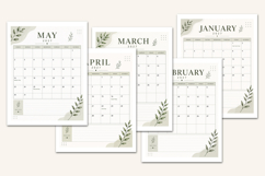 2027 minimalist planner Product Image 3