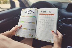 2026 Life Strategy &amp; Coaching Journal Product Image 3