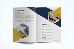 Business Brochure Template Product Image 2