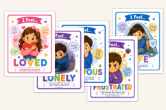 Feelings &amp; Emotions Cards Product Image 3