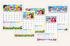 2027 Kids Math Confidence Workbook Product Image 3