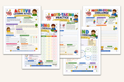 Learning Strategies Workbook for Kids Product Image 3