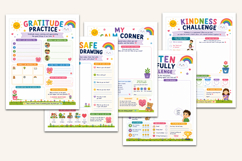 Mindfulness Workbook for Kids Product Image 3