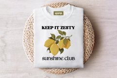 Farm Fresh Market&#039;s Vintage Fruit Tee Sublimation Design 03 Product Image 1