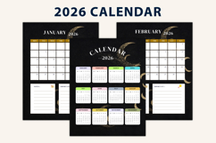 2026 Moon Phases &amp; Rituals Journal Product Image 3