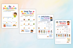 Emotional Growth Workbook for Kids Product Image 3