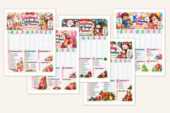 Gift Planning Budget Workbook Product Image 3