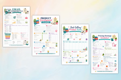 2027 Creative Business Growth Planner Product Image 3