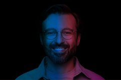 Dual Lighting Effect Mockup Product Image 6