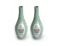 Ceramic Vase 3D Mockup Template Bundle 2 Product Image 3