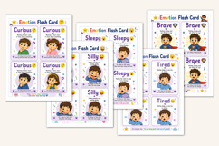 Emotion Flash Cards Product Image 3