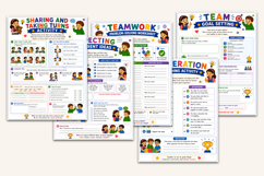 Teamwork &amp; Collaboration Workbook Product Image 3