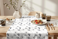 Botanical Seamless Pattern Product Image 3