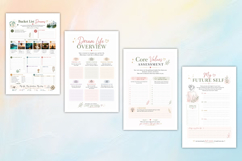 Vision Board Planner Product Image 3