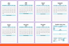 2024 Tumbler Business Planner Canva Product Image 2