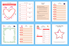 CBT Anxiety Workbook &amp; Journal Product Image 3