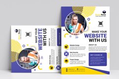 Corporate Flyer Template Product Image 3