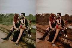 A captivating Halloween-themed photograph enhanced with Ghostly Photoshop Actions. Vibrant colors, spooky atmosphere, and professional-grade effects create a stunning image perfect for autumn photography and seasonal inspiration.