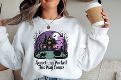Something Wicked This Way Comes - Haunted House Collection Product Image 3