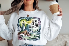 Lost Souls Welcome - Haunted House Collection Product Image 3