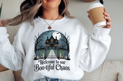 Welcome to our Boo-tiful Chaos - Haunted House Collection Product Image 3