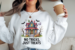 No Tricks, Just Treats - Haunted House Collection Product Image 3