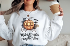 Midnight Rides and Pumpkin Vibes - Haunted House Collection Product Image 3