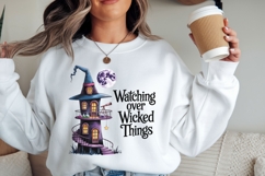 Watching over Wicked Things - Haunted House Collection Product Image 3