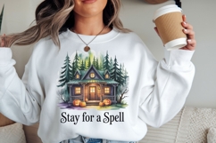 Stay For A Spell - Haunted House Collection Product Image 3