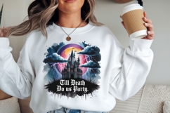 Till Death Do Us Party Castle - Haunted House Collection Product Image 3