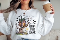 Hang Out If You Dare - Haunted House Collection Product Image 3