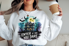 Enter if you dare - Haunted House Collection Product Image 3