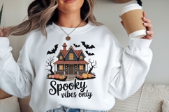 Spooky Vibes Only - Haunted House Collection Product Image 3