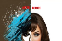 Abstract Fine Art Photo Effect Product Image 9