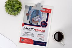 Back to School Flyer Product Image 4